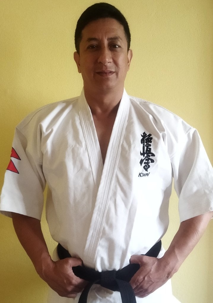 Sempai Anand Rajbhandari