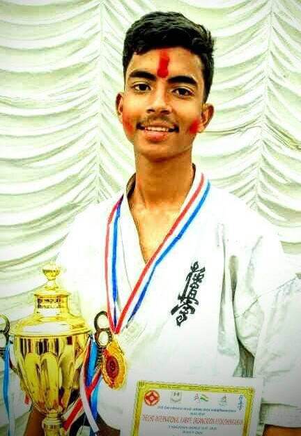 Sempai Aashutosh Jaiswal