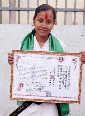 Sempai Diksha Mahara