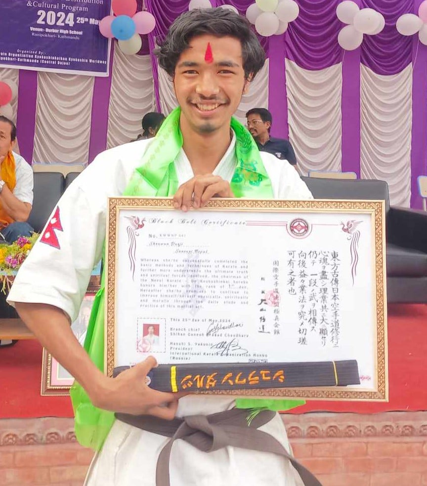 Sempai Shrawan Darji