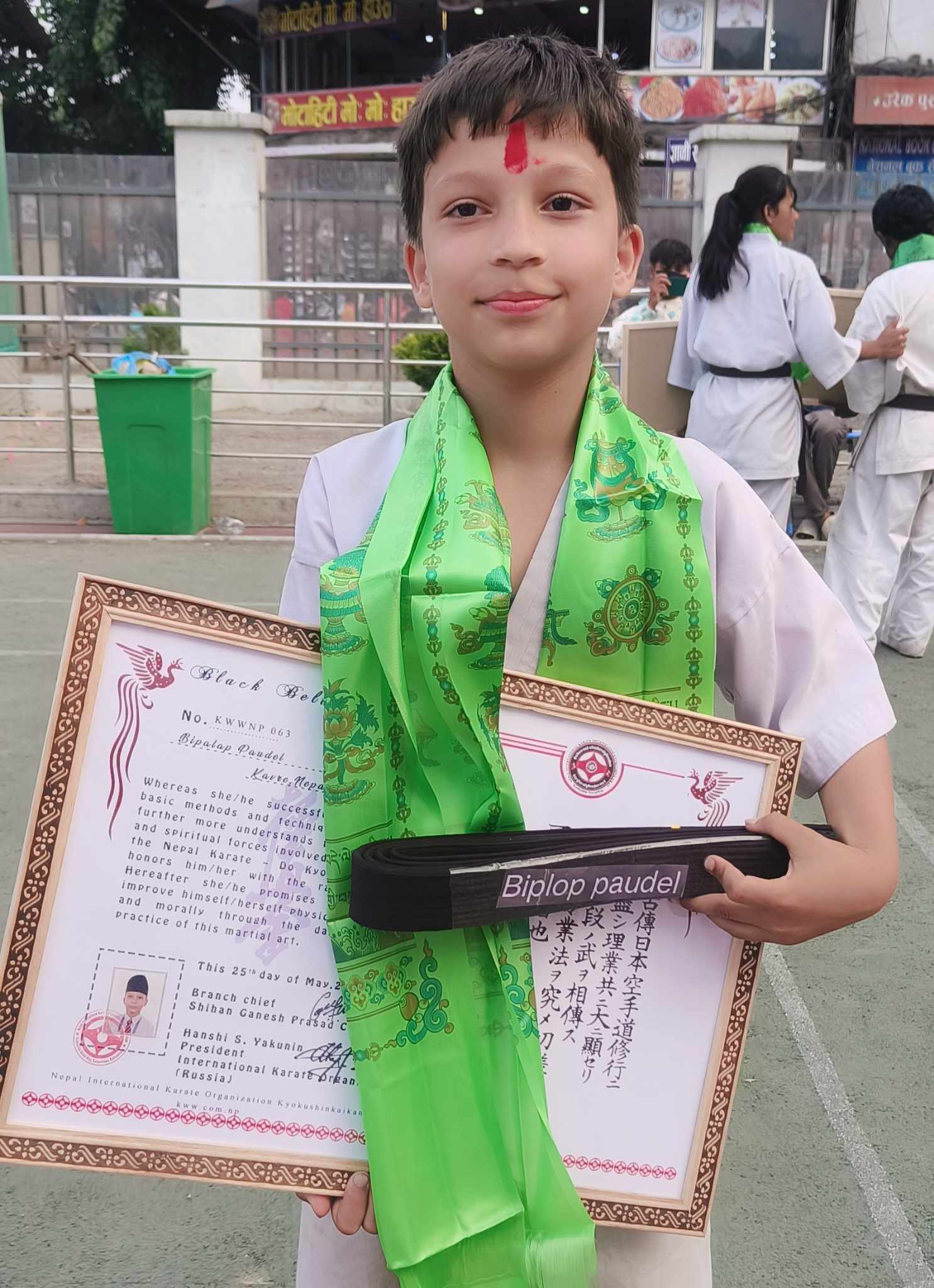 Sempai Bipalap Paudel