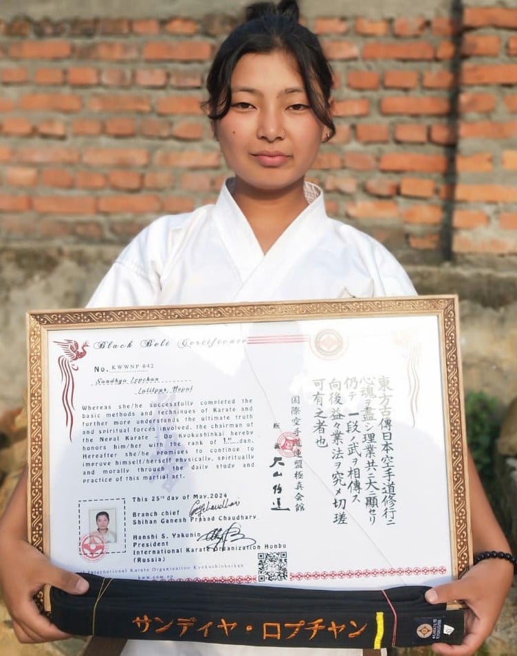 Sempai Sandhya Lopchan
