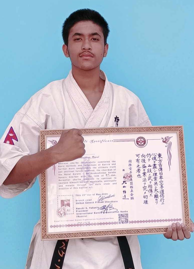 Sempai Bibek Bardewa