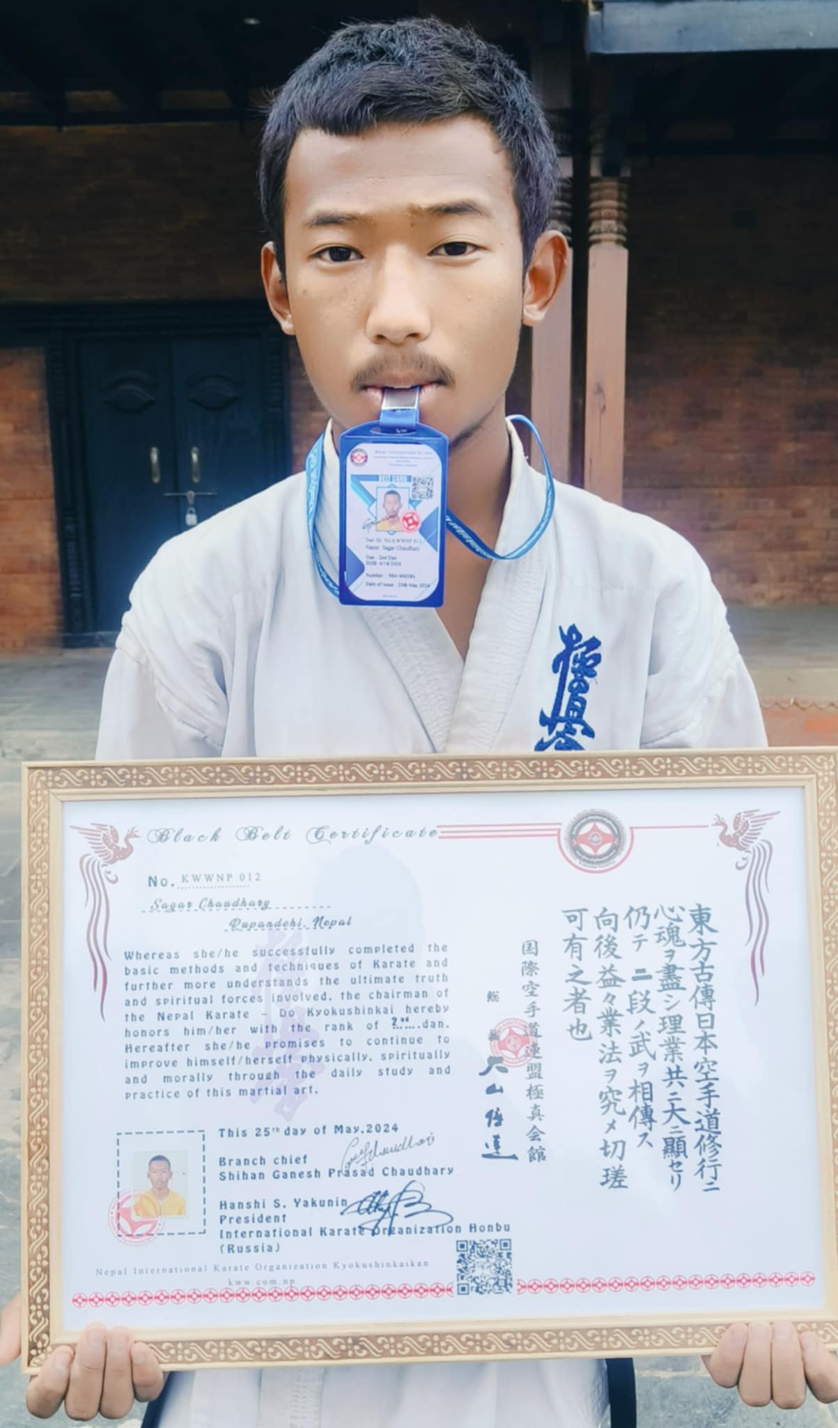 Sempai Sagar Chaudhary