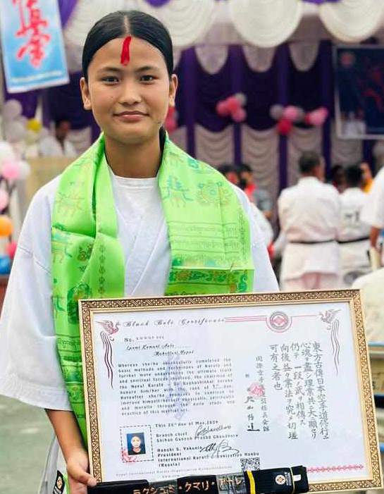 Sempai Laxmi Kumari Aale