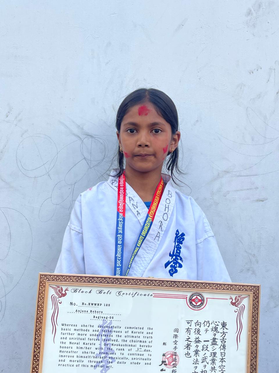 Sempai Anjana Bohora